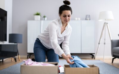 Rendszerezés lélekből – nem csak a dobozokról szól